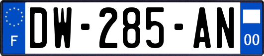 DW-285-AN