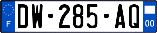 DW-285-AQ