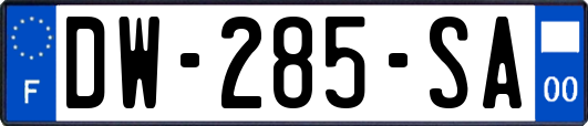 DW-285-SA