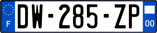 DW-285-ZP