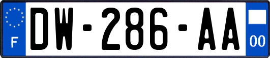 DW-286-AA