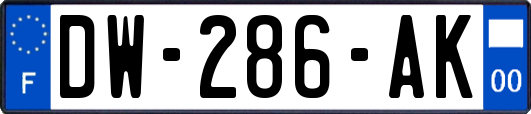 DW-286-AK