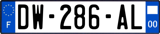 DW-286-AL