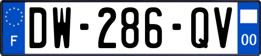 DW-286-QV