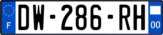 DW-286-RH