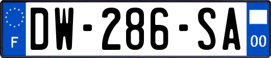 DW-286-SA