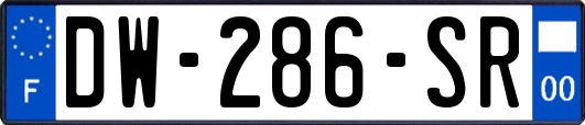 DW-286-SR