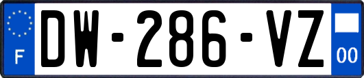 DW-286-VZ