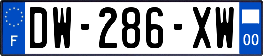 DW-286-XW