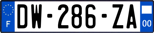 DW-286-ZA