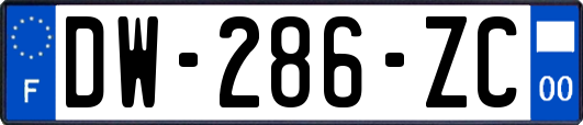 DW-286-ZC
