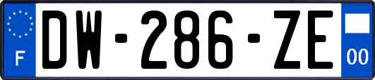 DW-286-ZE