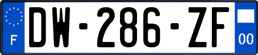 DW-286-ZF