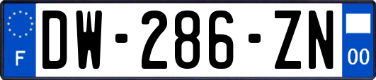 DW-286-ZN