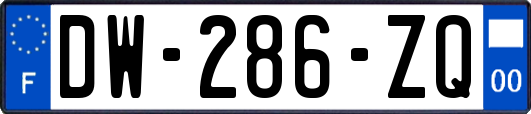 DW-286-ZQ