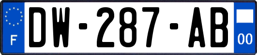 DW-287-AB