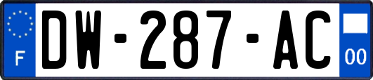 DW-287-AC