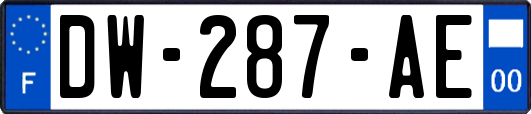 DW-287-AE