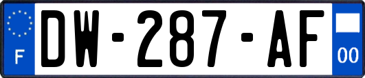 DW-287-AF