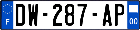 DW-287-AP