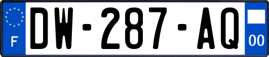 DW-287-AQ