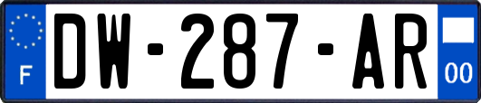 DW-287-AR