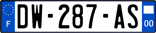 DW-287-AS