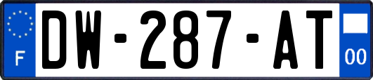 DW-287-AT