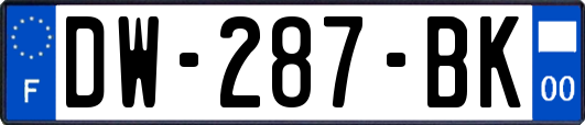 DW-287-BK