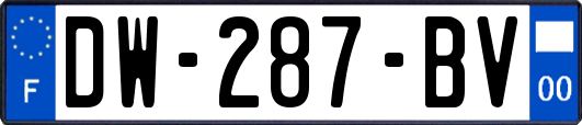 DW-287-BV