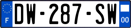 DW-287-SW