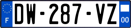 DW-287-VZ