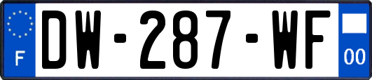 DW-287-WF