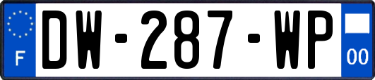 DW-287-WP