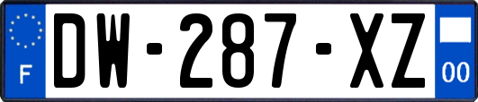 DW-287-XZ