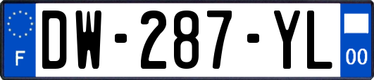 DW-287-YL