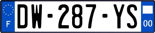 DW-287-YS