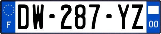 DW-287-YZ