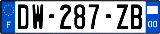 DW-287-ZB