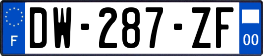 DW-287-ZF