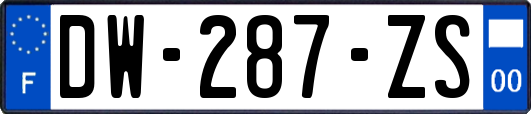 DW-287-ZS