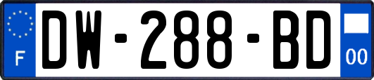 DW-288-BD