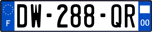 DW-288-QR