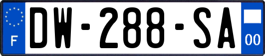 DW-288-SA