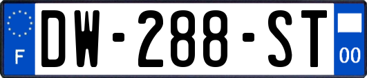 DW-288-ST