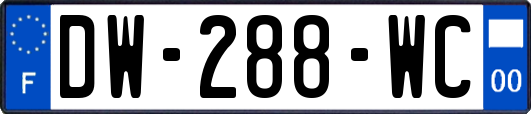 DW-288-WC