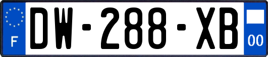 DW-288-XB