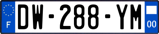 DW-288-YM