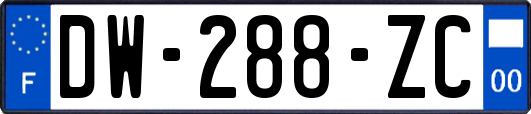 DW-288-ZC