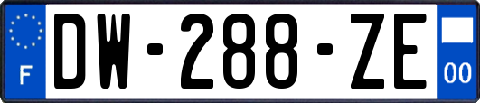 DW-288-ZE